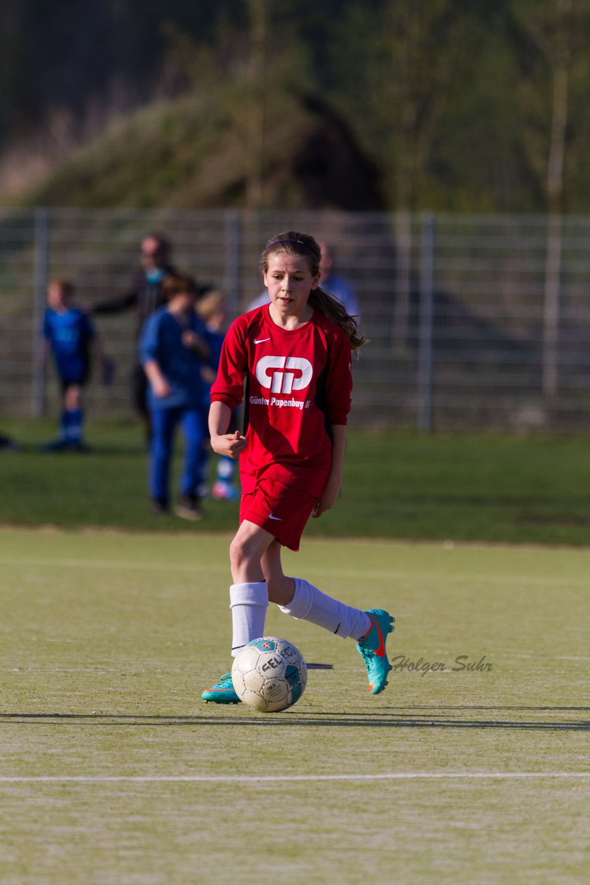 Bild 55 - D-Juniorinnen FSC Kaltenkirchen - SV Wahlstedt : Ergebnis: 3:1